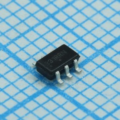 Ключ силовой верхнего плеча одноканальный 2А 0.033Ом 6-Pin TSOP лента на катушке
