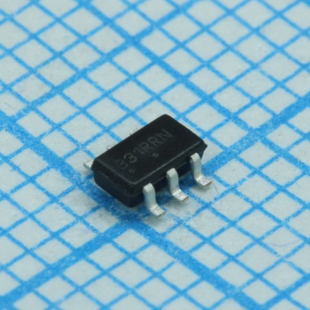 Ключ силовой верхнего плеча одноканальный 2А 0.033Ом 6-Pin TSOP лента на катушке