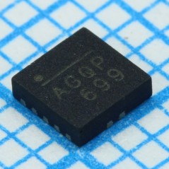 Преобразователь постоянного тока понижающий 4.5В...21В 14-Pin QFN лента на катушке