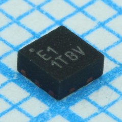 Преобразователь постоянного тока повышающий 1.9В...5.5В 14-Pin QFN лента на катушке