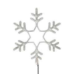 Фигура светодиодная "Снежинка LED" 55х55см LED син. 25Вт 220В IP65 Neon-Night 501-335