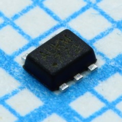 Преобразователь постоянного тока понижающий 2.3В...5.5В 6-Pin SOT-563 лента на катушке