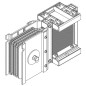 Секция концевая 2000А Al 3L+N+PER IP55 тран. IEK LB-2000A4-35-F-EC Секция концевая 2000А Al 3L+N+PER IP55 тран. IEK LB-2000A4-35-F-EC
