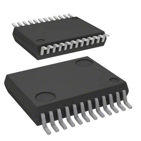 Двухканальный MOSFET драйвер верхнего плеча неинвертирующий