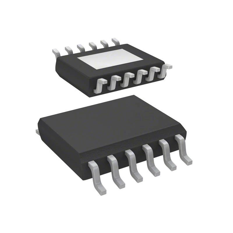 ИС переключателя электропитания – распределение электропитания Double Ch High Side 58V 100mOhm 22A