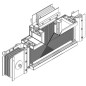 Секция T-образ. вверх 1600А Al 3L+N+PER IP55 тран. IEK LB-1600A4-35-F-TU Секция T-образ. вверх 1600А Al 3L+N+PER IP55 тран. IEK LB-1600A4-35-F-TU