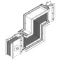 Секция Z-образ. вверх 1250А Al 3L+N+PER IP55 тран. IEK LB-1250A4-35-F-ZU Секция Z-образ. вверх 1250А Al 3L+N+PER IP55 тран. IEK LB-1250A4-35-F-ZU
