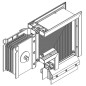 Секция угловая вниз н/уг. 630А Al 3L+N+PER IP55 тран. IEK LB-0630A4-35-F-LDG Секция угловая вниз н/уг. 630А Al 3L+N+PER IP55 тран. IEK LB-0630A4-35-F-LDG