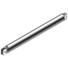 Секция прямая 1250А Al 3L+N+PER НК IP55 тран. IEK LB-1250A4-25-F-S