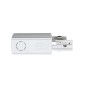 Аксессуар к шинопроводу трехфазному 3P PTR EC-WH Left левый Pro+ бел. JazzWay 5062870