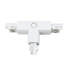 Аксессуар к шинопроводу трехфазному 3P PTR CT-WH R/INT правый внешний Pro+ бел. JazzWay 5063297