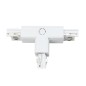 Аксессуар к шинопроводу трехфазному 3P PTR CT-WH R/INT правый внешний Pro+ бел. JazzWay 5063297 Аксессуар к шинопроводу трехфазному 3P PTR CT-WH R/INT правый внешний Pro+ бел. JazzWay 5063297