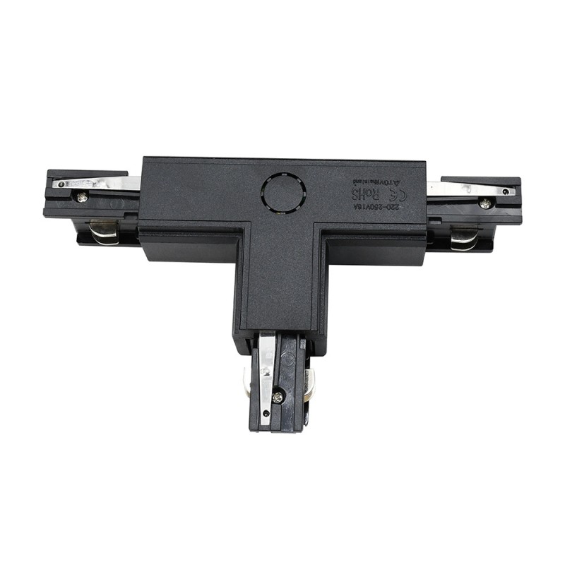 Аксессуар к шинопроводу трехфазному 3P PTR CT-BL R/OUT правый внешний Pro+ черн. JazzWay 5063235 Аксессуар к шинопроводу трехфазному 3P PTR CT-BL R/OUT правый внешний Pro+ черн. JazzWay 5063235