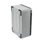 Корпус пластиковый ЩМПп с прозрачной дверцей 320х220х130мм IP65 Rexant 11-0452 Корпус пластиковый ЩМПп с прозрачной дверцей 320х220х130мм IP65 Rexant 11-0452