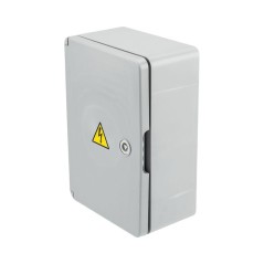 Корпус пластиковый ЩМПп 320х220х130мм IP65 Rexant 11-0453