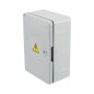 Корпус пластиковый ЩМПп 320х220х130мм IP65 Rexant 11-0453 Корпус пластиковый ЩМПп 320х220х130мм IP65 Rexant 11-0453