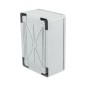 Корпус пластиковый ЩМПп 320х220х130мм IP65 Rexant 11-0453 Корпус пластиковый ЩМПп 320х220х130мм IP65 Rexant 11-0453