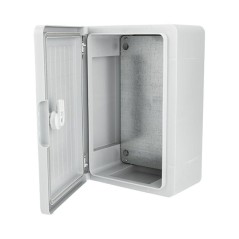 Корпус пластиковый ЩМПп 320х220х130мм IP65 Rexant 11-0453