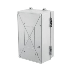 Корпус пластиковый ЩМПп с окном 360х225х155мм IP55 Rexant 11-0454