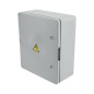 Корпус пластиковый ЩМПп 370х325х150мм IP65 Rexant 11-0456