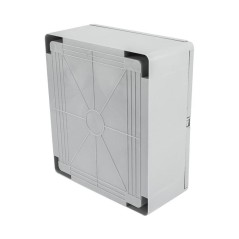 Корпус пластиковый ЩМПп 370х325х150мм IP65 Rexant 11-0456