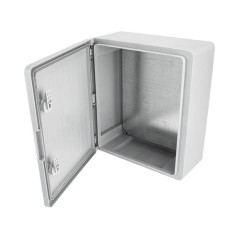 Корпус пластиковый ЩМПп 370х325х150мм IP65 Rexant 11-0456