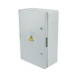 Корпус пластиковый ЩМПп 450х300х160мм IP65 Rexant 11-0458 Корпус пластиковый ЩМПп 450х300х160мм IP65 Rexant 11-0458