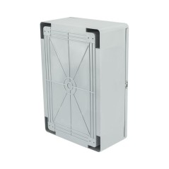 Корпус пластиковый ЩМПп 450х300х160мм IP65 Rexant 11-0458