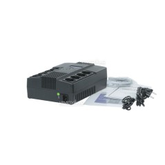 Источник бесперебойного питания Smart Мастер Интерактивная 800В.А/480Вт Tower Schuko LED USB Импульс MT80103