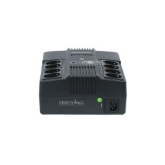 Источник бесперебойного питания Smart Мастер Интерактивная 800В.А/480Вт Tower Schuko LED USB Импульс MT80103