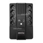 Источник бесперебойного питания Smart Мастер Интерактивная 800В.А/480Вт Tower Schuko LED USB Импульс MT80103 Источник бесперебойного питания Smart Мастер Интерактивная 800В.А/480Вт Tower Schuko LED USB Импульс MT80103