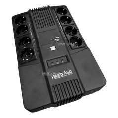 Источник бесперебойного питания Smart Мастер Интерактивная 800В.А/480Вт Tower Schuko LED USB Импульс MT80103