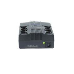 Источник бесперебойного питания Smart Мастер Интерактивная 800В.А/480Вт Tower Schuko LED USB Импульс MT80103