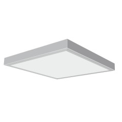 Светильник светодиодный UNIVERSAL-SOFT-A 30 4000К IP20 595х595х55 CRI90 с БАП на 1 час opal-sand бел. LUXDATOR CON CSVT ЦБ-00008