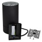 Светильник светодиодный PWL-200110/30D 1х9Вт 3000К BL IP65 архитектурный Pro JazzWay 5064614 Светильник светодиодный PWL-200110/30D 1х9Вт 3000К BL IP65 архитектурный Pro JazzWay 5064614