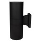 Светильник светодиодный PWL-300110/30D 2х9Вт 3000К BL IP65 архитектурный Pro JazzWay 5064638