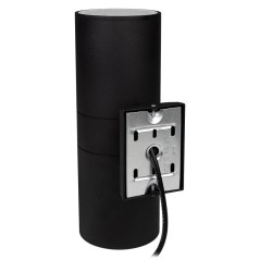 Светильник светодиодный PWL-300110/30D 2х9Вт 3000К BL IP65 архитектурный Pro JazzWay 5064638