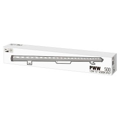 Светильник светодиодный PWW 500 12Вт 15град. 3000К IP67 архитектурный Pro JazzWay 5064591