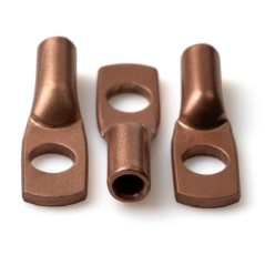 Наконечник ТМ 150-16-19 УХЛ3 опрес. медн. CuPRO КЗОЦМ 556216