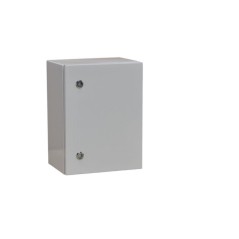 Корпус металлический ЩРНМ IP31 250х200х150 DEKraft 32461DEK