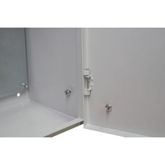 Корпус металлический ЩРНМ IP31 300х250х150 DEKraft 32462DEK