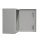 Корпус металлический ЩРНМ IP31 400х300х150 DEKraft 32466DEK Корпус металлический ЩРНМ IP31 400х300х150 DEKraft 32466DEK