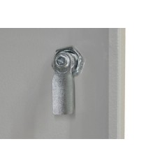 Корпус металлический ЩРНМ IP31 400х300х150 DEKraft 32466DEK