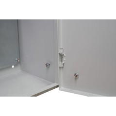 Корпус металлический ЩРНМ IP31 400х300х150 DEKraft 32466DEK