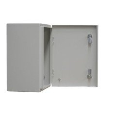 Корпус металлический ЩРНМ IP31 400х300х200 DEKraft 32467DEK