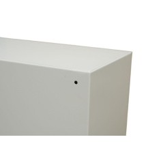 Корпус металлический ЩРНМ IP31 400х300х200 DEKraft 32467DEK