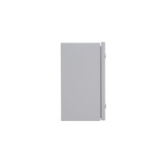 Корпус металлический ЩРНМ IP31 400х300х200 DEKraft 32467DEK
