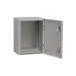 Корпус металлический ЩРНМ IP31 500х400х150 DEKraft 32469DEK Корпус металлический ЩРНМ IP31 500х400х150 DEKraft 32469DEK