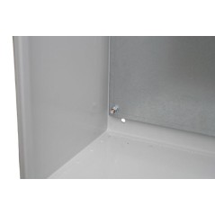 Корпус металлический ЩРНМ IP31 600х400х250 DEKraft 32474DEK
