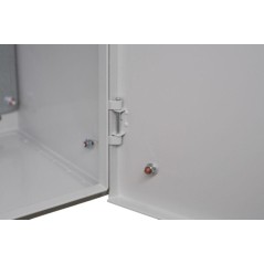 Корпус металлический ЩРНМ IP31 600х400х250 DEKraft 32474DEK